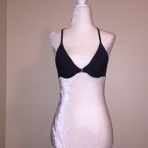 Black bra size 36B